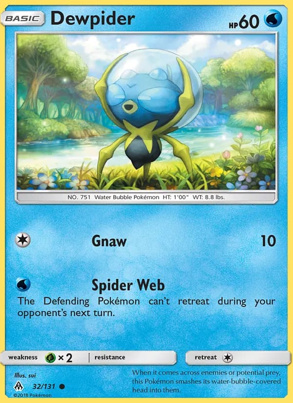 Dewpider – Forbidden Light 32
