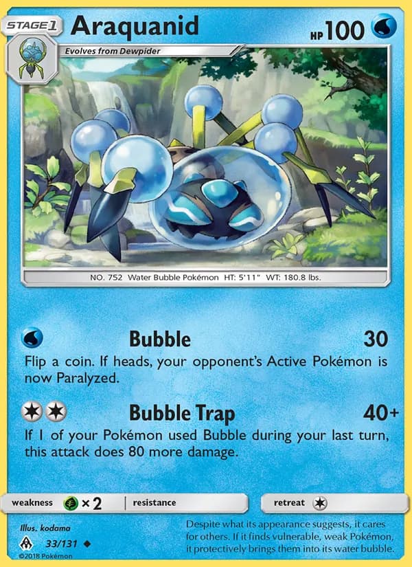 Araquanid – Forbidden Light 33