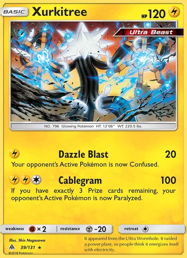 Xurkitree – Forbidden Light 39
