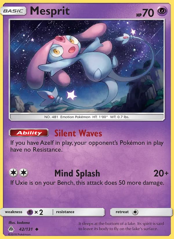 Mesprit – Forbidden Light 42