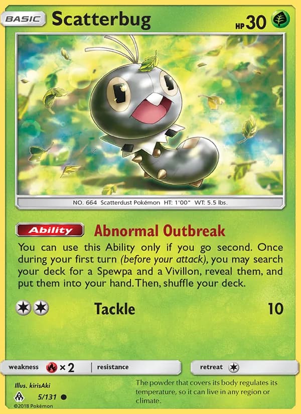 Scatterbug – Forbidden Light 5