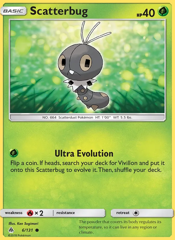 Scatterbug – Forbidden Light 6