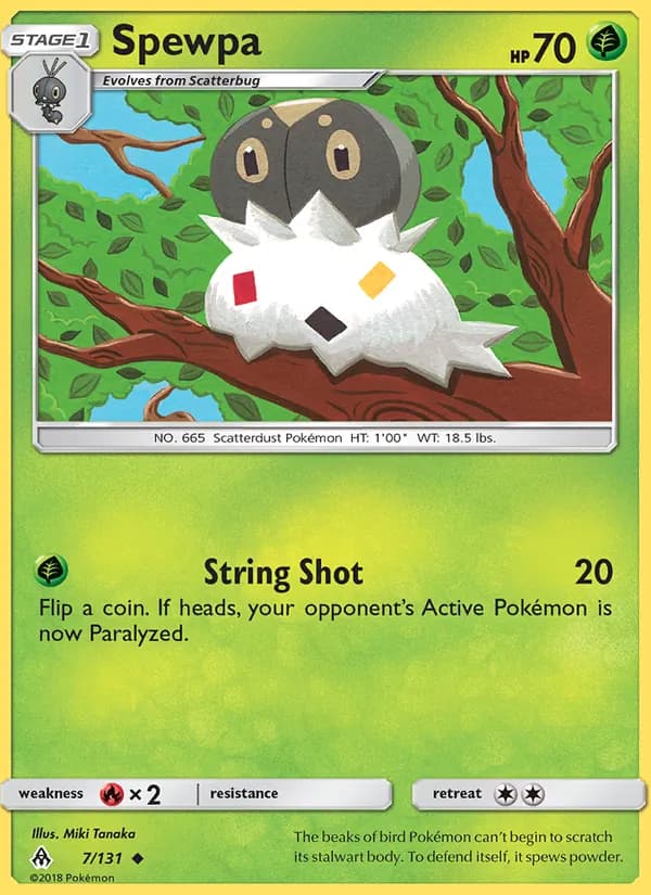Spewpa – Forbidden Light 7