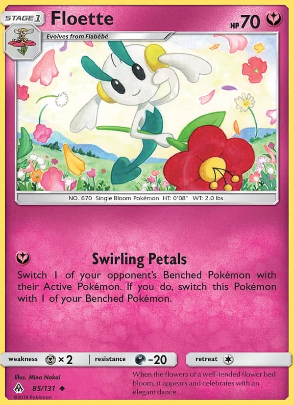 Floette – Forbidden Light 85