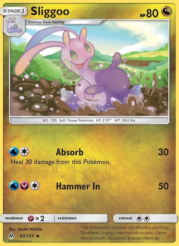 Sliggoo – Forbidden Light 93