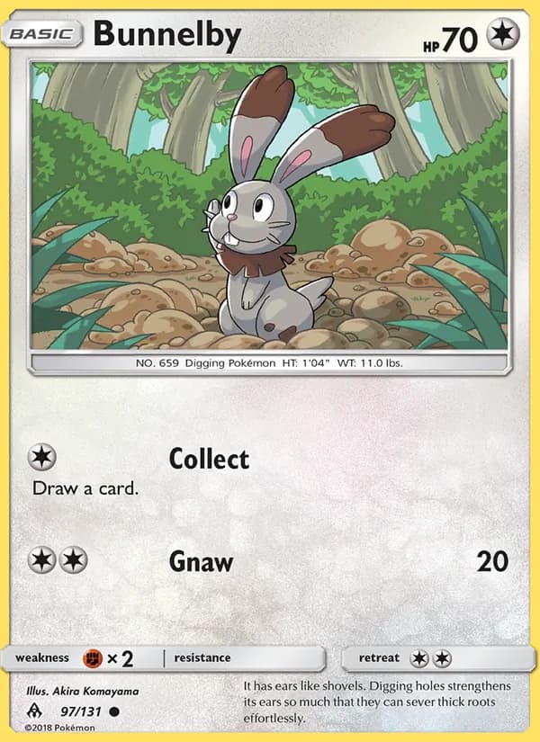 Bunnelby – Forbidden Light 97