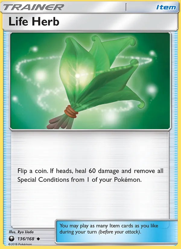 Life Herb – Celestial Storm 136