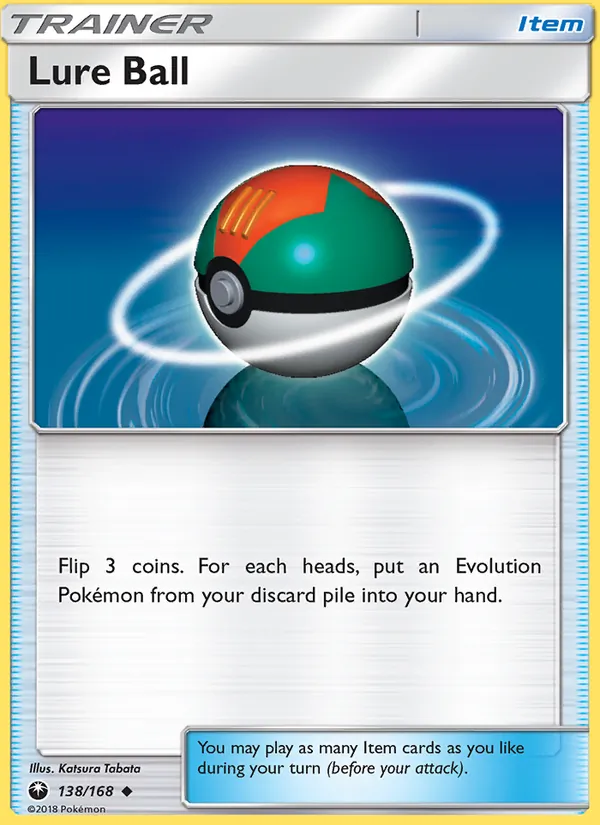 Lure Ball – Celestial Storm 138