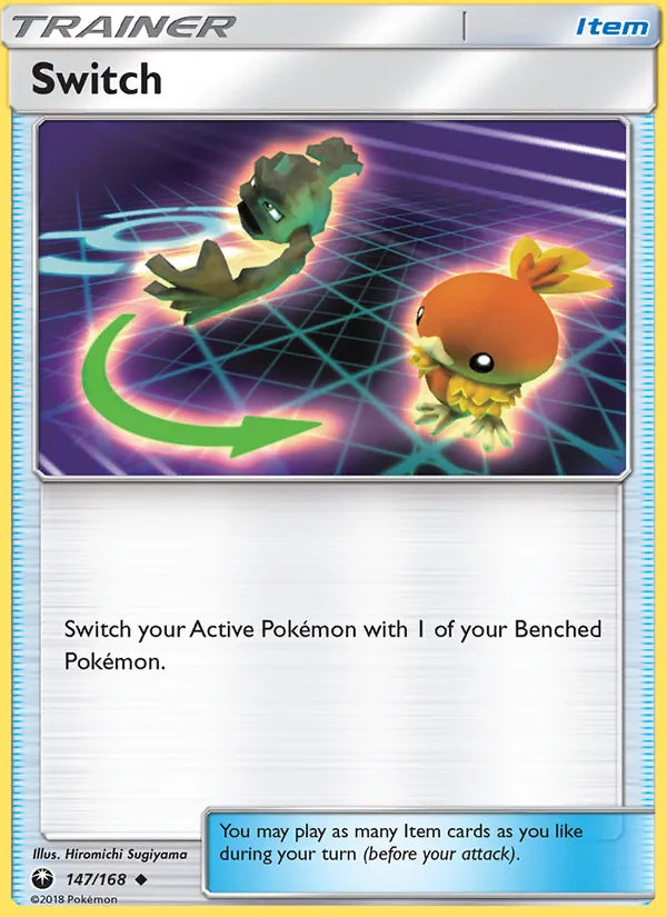 Switch – Celestial Storm 147