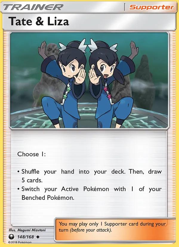 Tate & Liza – Celestial Storm 148