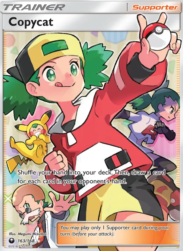 Copycat – Celestial Storm 163