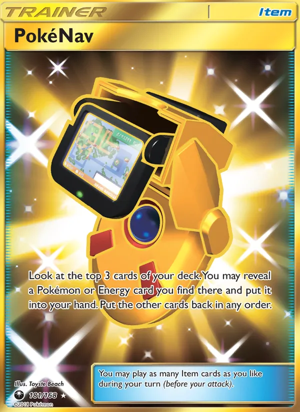 PokéNav – Celestial Storm 181