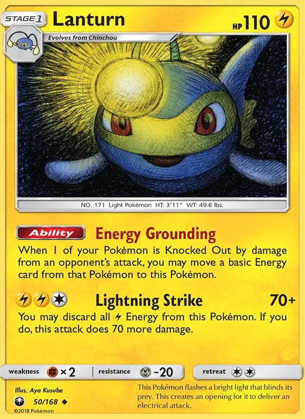 Lanturn – Celestial Storm 50