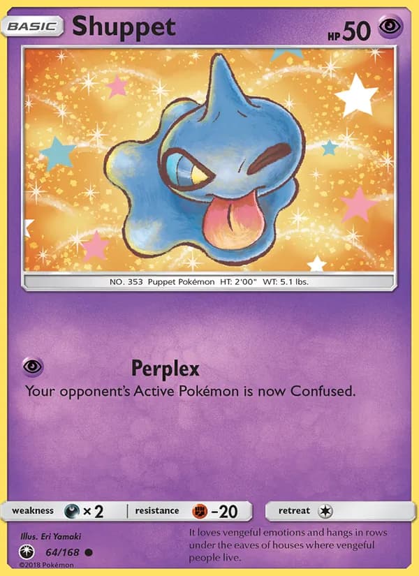 Shuppet – Celestial Storm 64