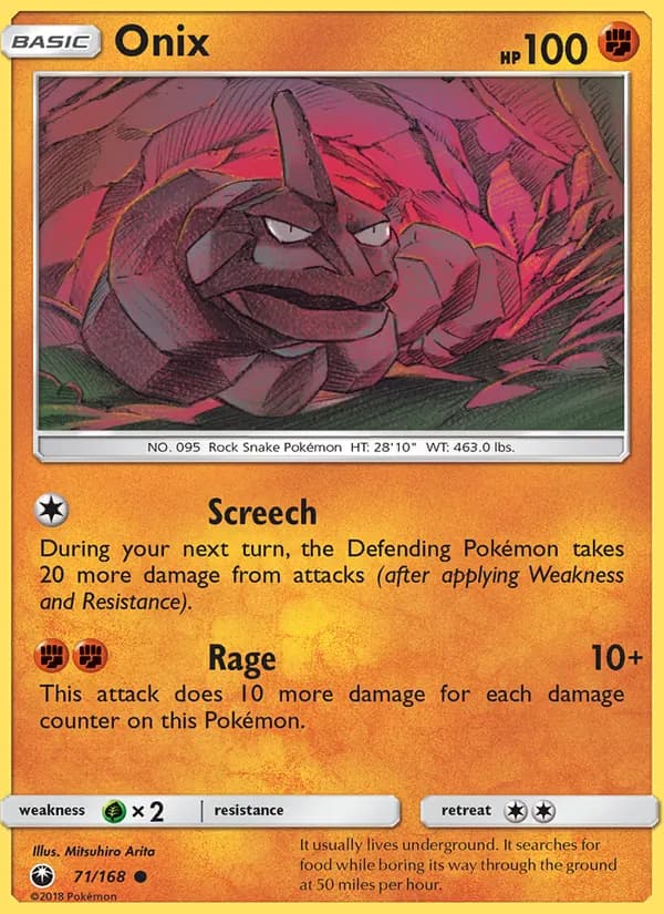 Onix – Celestial Storm 71