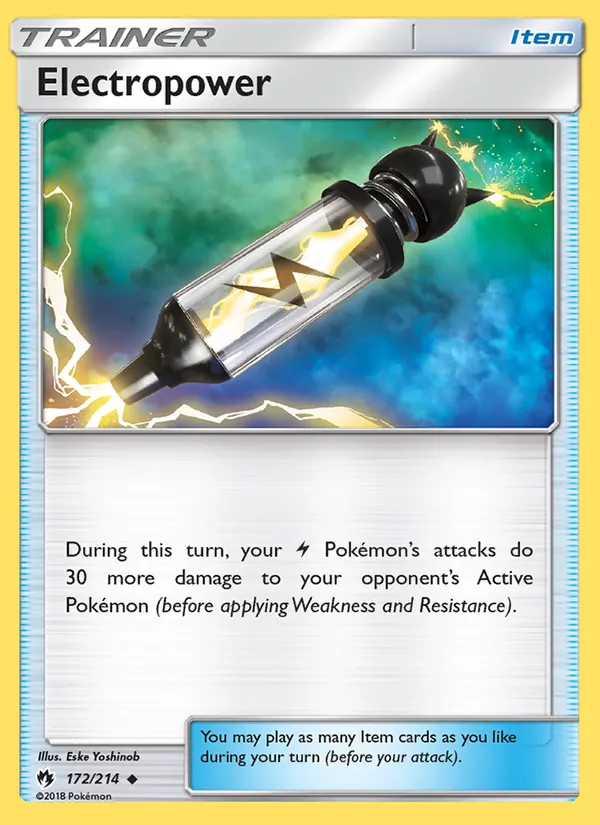 Electropower – Lost Thunder 172