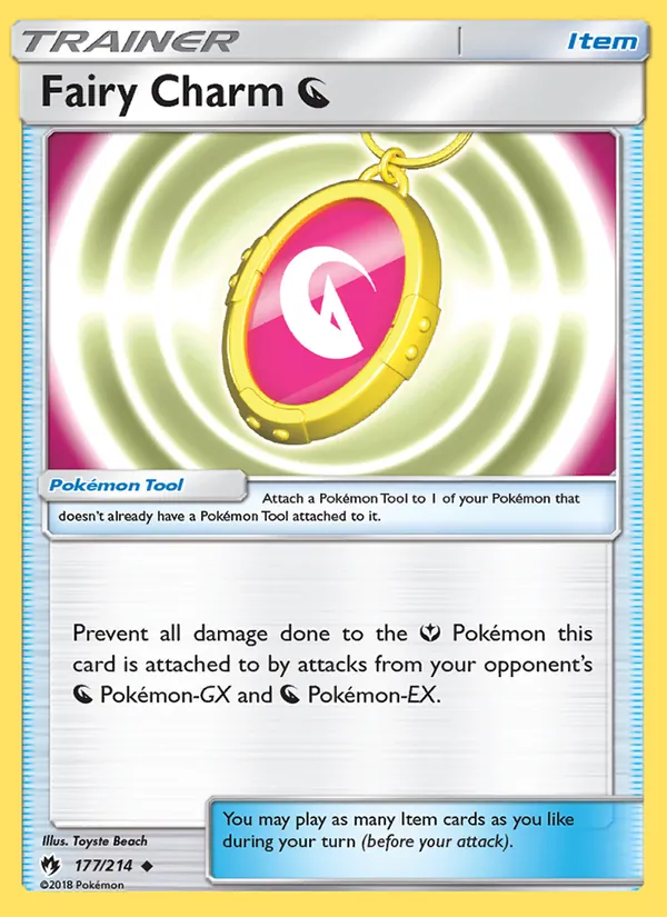 Fairy Charm Dragon – Lost Thunder 177