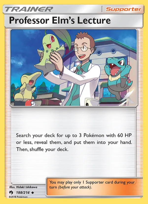 Professor Elm’s Lecture – Lost Thunder 188
