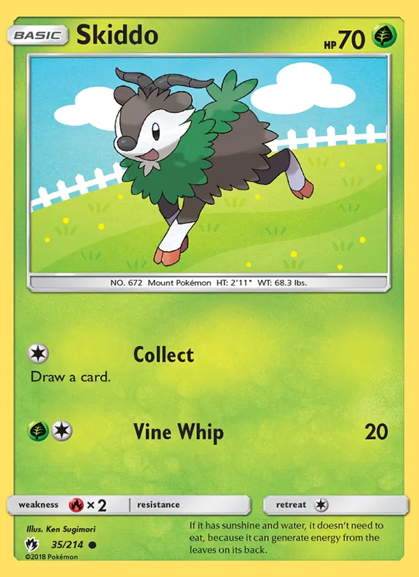 Skiddo – Lost Thunder 35