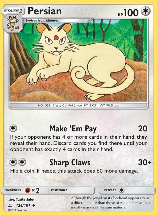 Persian – Team Up 126