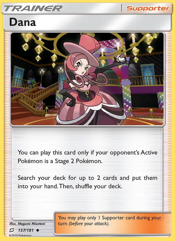 Dana – Team Up 137