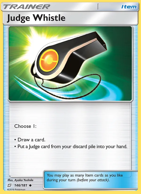 Judge Whistle – Team Up 146