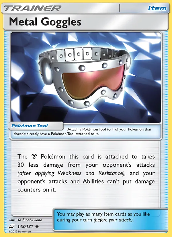 Metal Goggles – Team Up 148