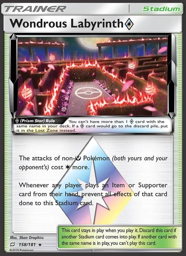 Wondrous Labyrinth ◇ – Team Up 158