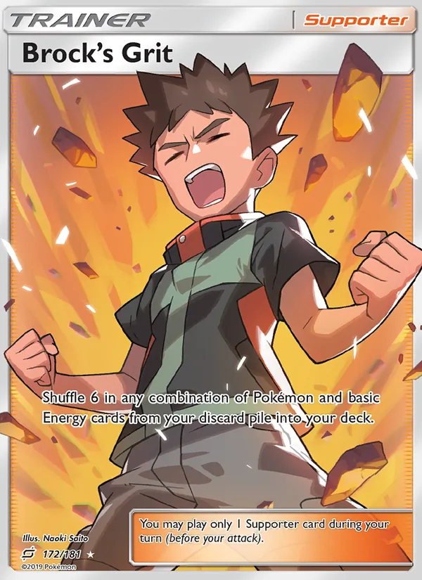 Brock’s Grit – Team Up 172