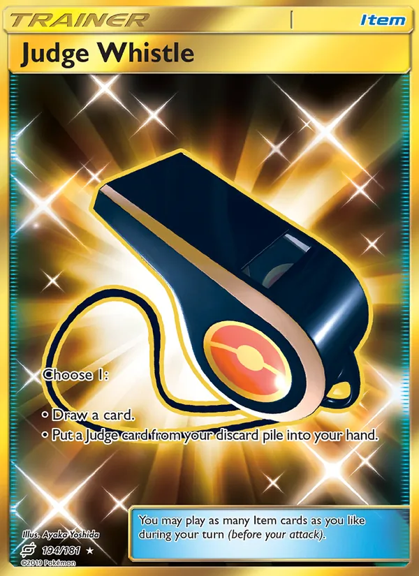Judge Whistle – Team Up 194