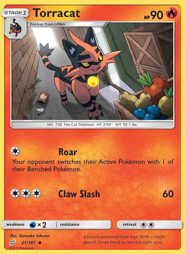Torracat – Team Up 21