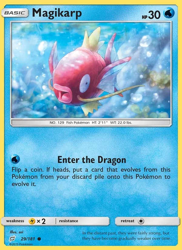 Magikarp – Team Up 29