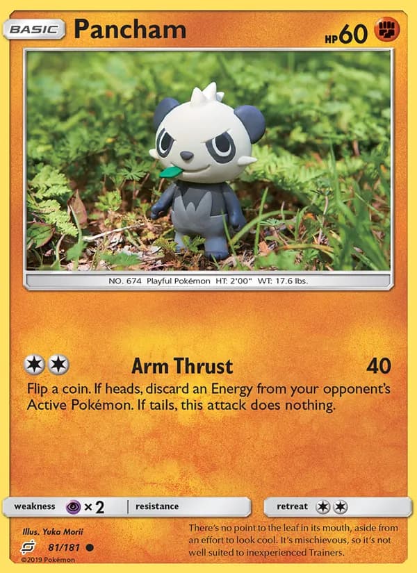 Pancham – Team Up 81