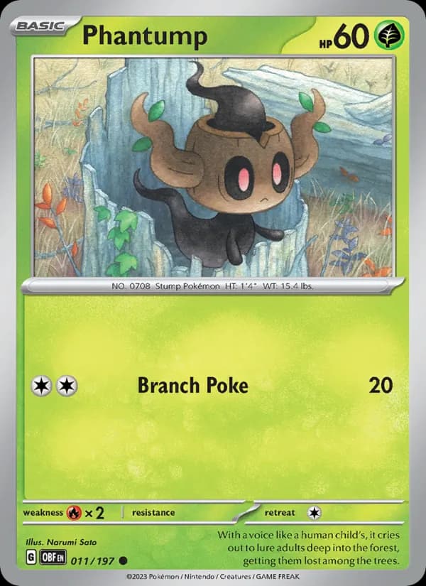 Phantump – Obsidian Flames 011