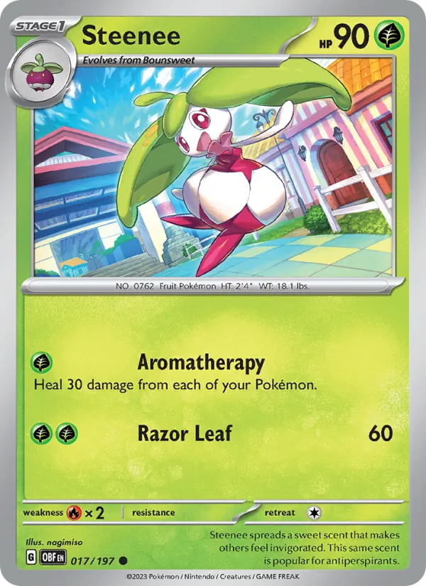 Steenee – Obsidian Flames 017