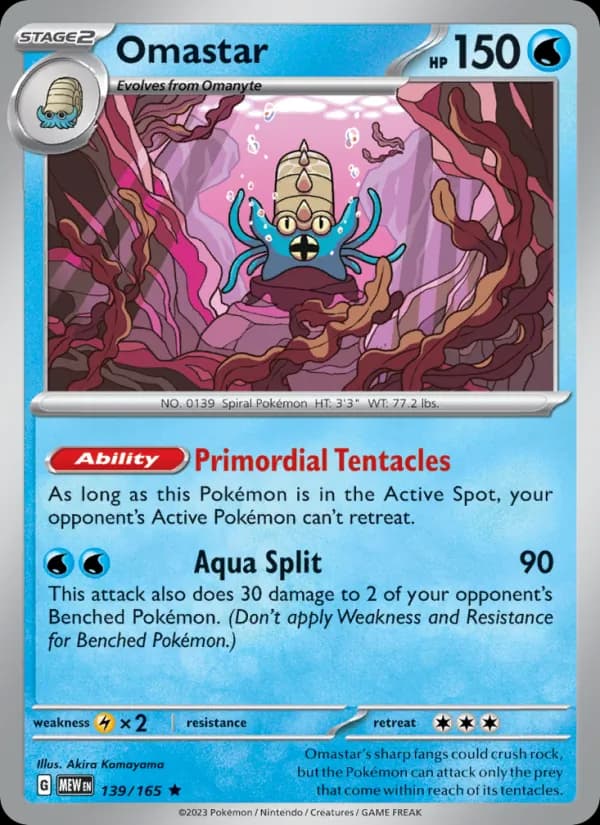 Omastar – 151 139