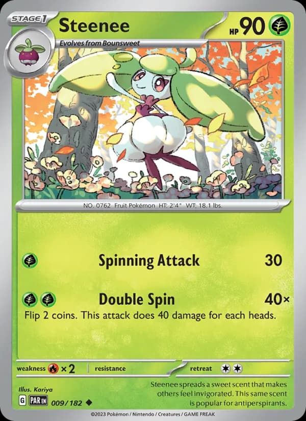 Steenee – Paradox Rift 009