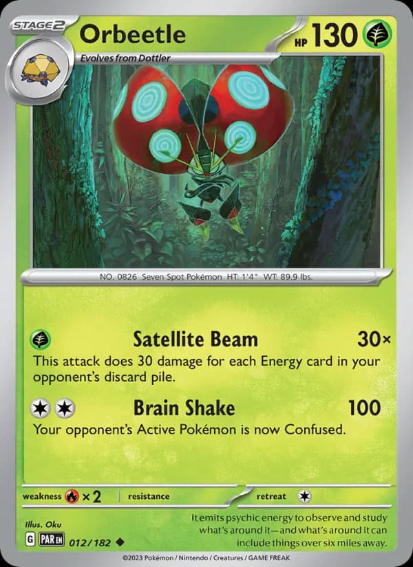Orbeetle – Paradox Rift 012