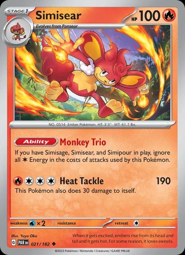 Simisear – Paradox Rift 021