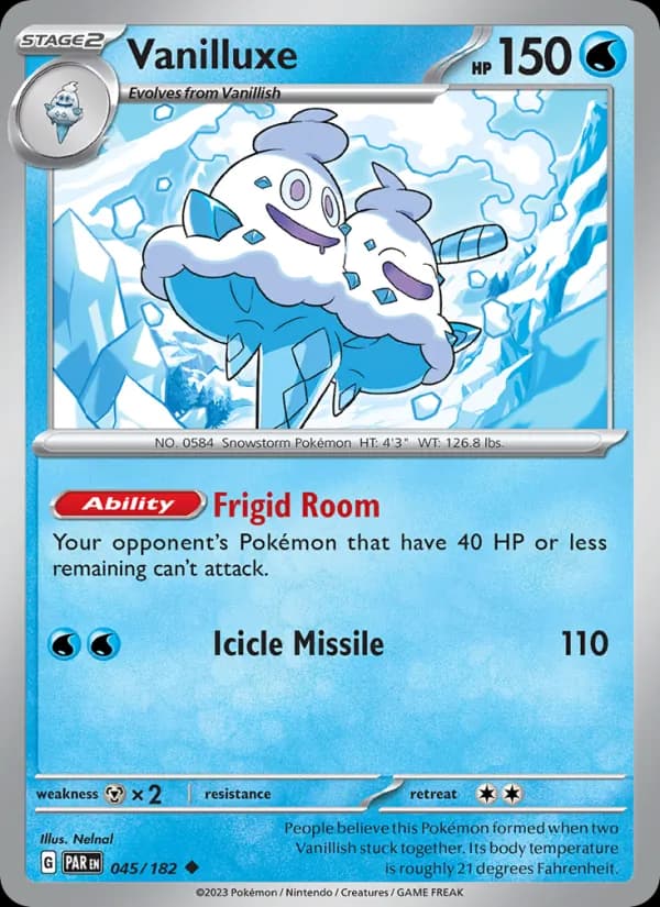 Vanilluxe – Paradox Rift 045