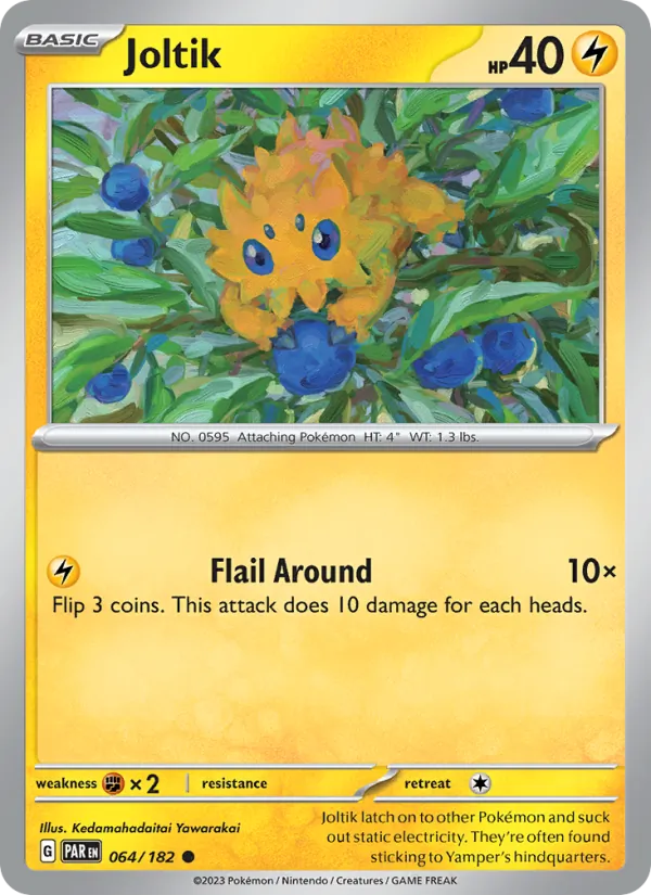 Joltik – Paradox Rift 064