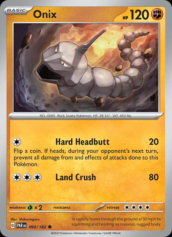 Onix – Paradox Rift 090
