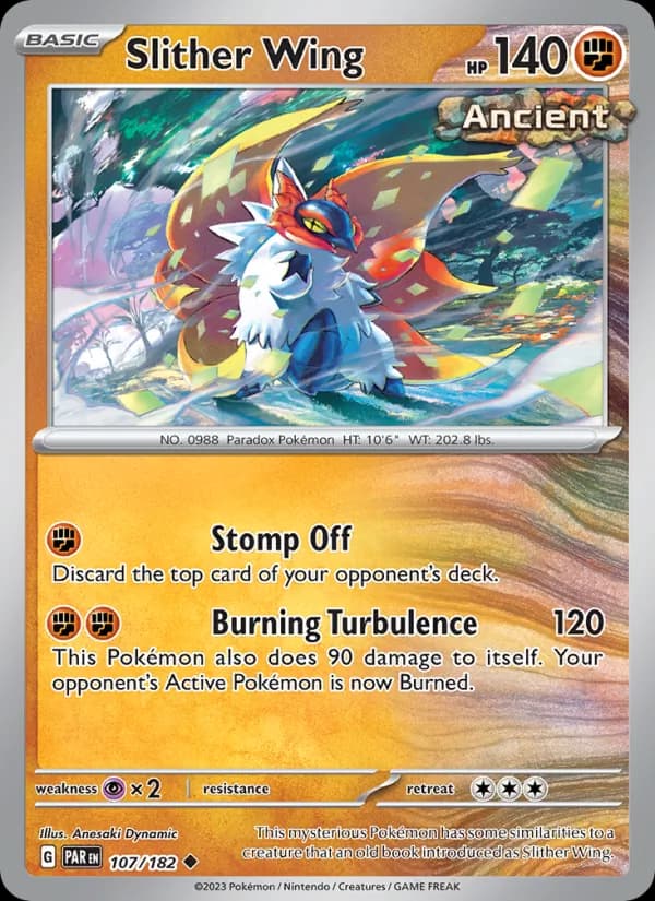 Slither Wing – Paradox Rift 107