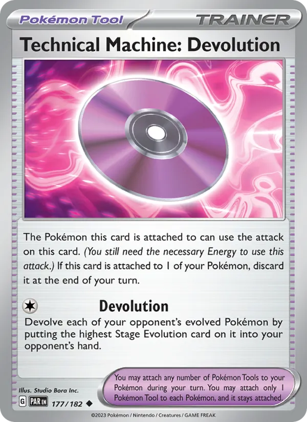 Technical Machine: Devolution – Paradox Rift 177
