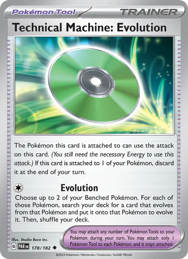 Technical Machine: Evolution – Paradox Rift 178