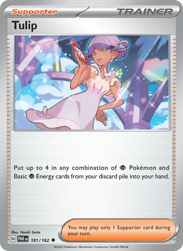 Tulip – Paradox Rift 181