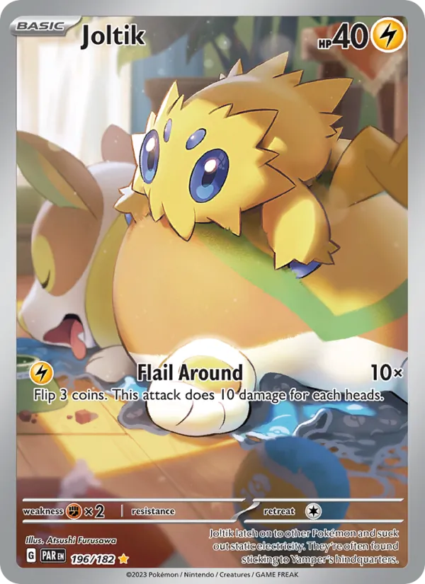 Joltik – Paradox Rift 196