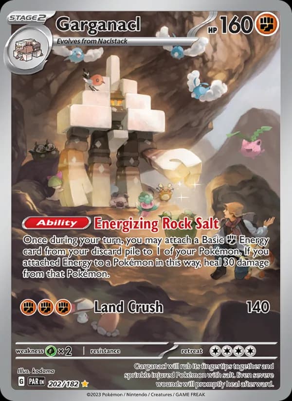 Garganacl – Paradox Rift 202