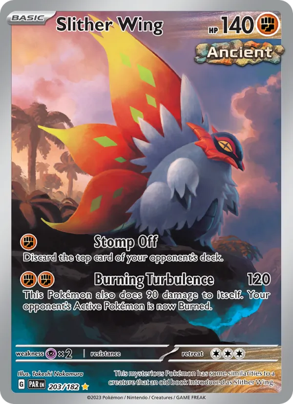 Slither Wing – Paradox Rift 203