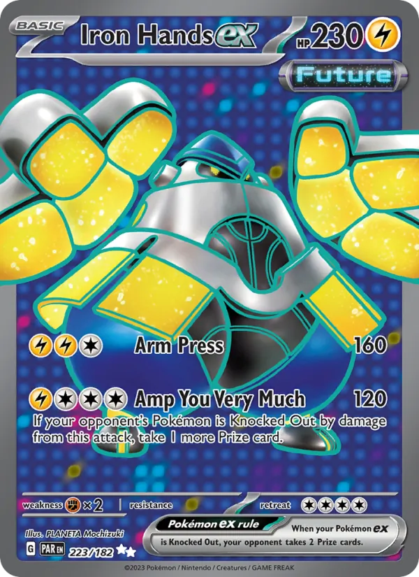 Iron Hands ex – Paradox Rift 223